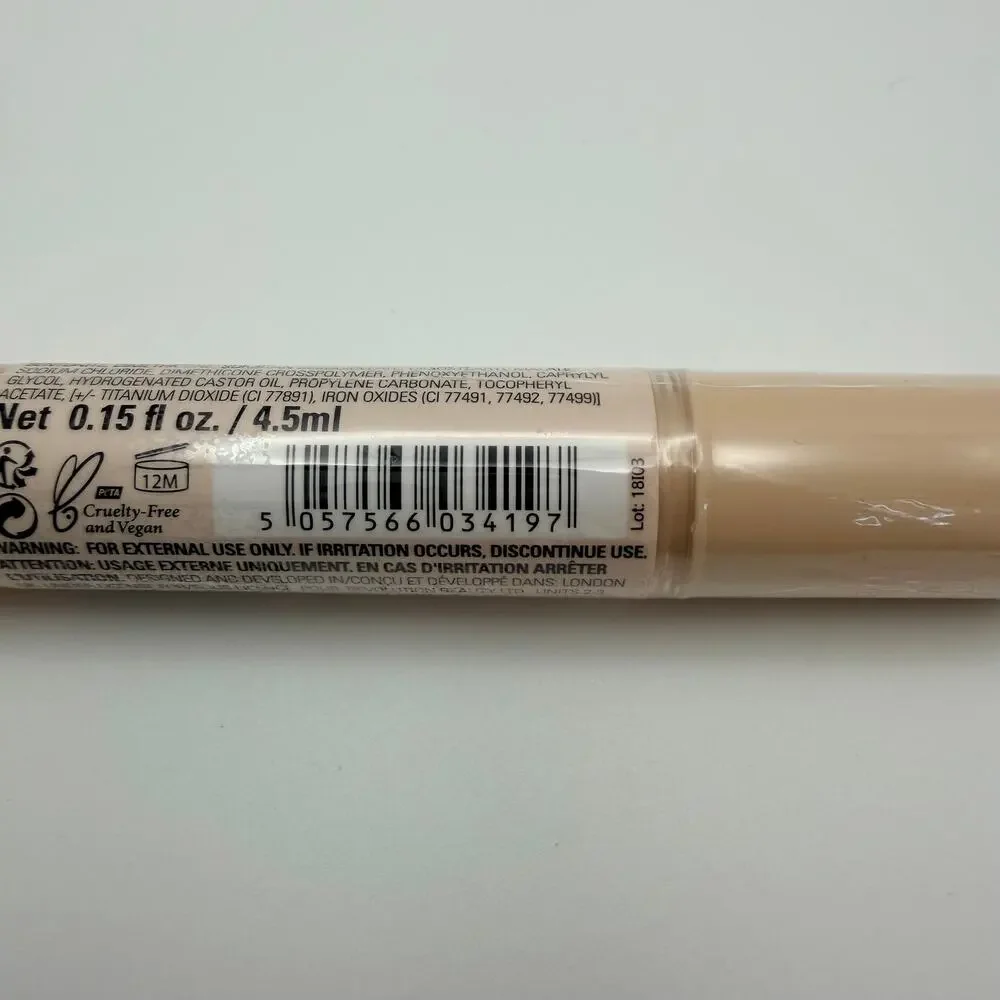 Makeup Revolution 3 Piece Complexion Bundle Foundation & Concealers